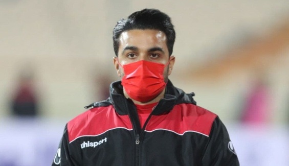 تغییر پست جالب یک پرسپولیسی/ اسلحه پنهان گلمحمدی مشخص شد