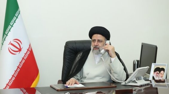 تاکید ابراهیم رییسی بر تقویت همکاریهای ایران و ترکمنستان