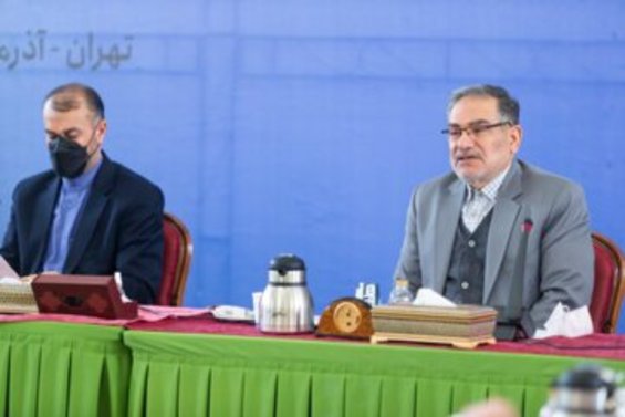 شمخانی: سیلی محکم ایران در عینالاسد، زمینه خروج آمریکا از منطقه را فراهم کرده است