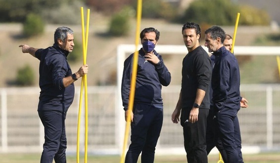 حرکت غیرقابل بخشش یک استقلالی و عصبانیت فرهاد / برخورد قاطع مجیدی به جدایی می انجامد؟