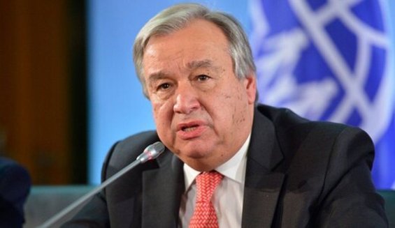 گوترش: ایران باید از مزایای اقتصادی برجام بهرهمند شود