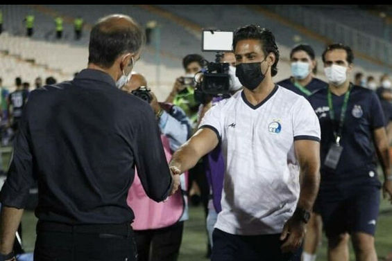 مچ اندازی فرهاد - محرم در مسیر قهرمانی/ آمار سپاهان بهتر از استقلال