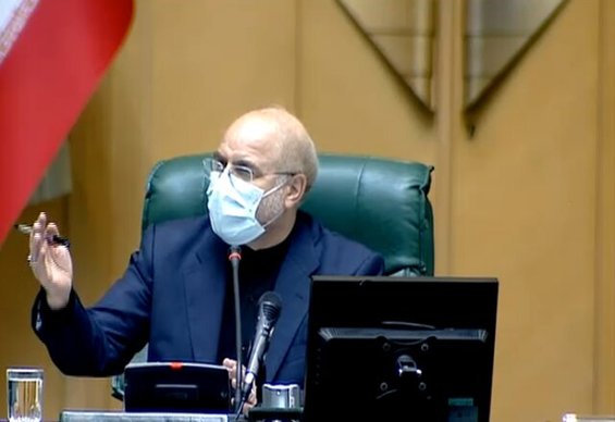 قالیباف: رتبهبندی برای افرادی است که حکم معلمی دارند