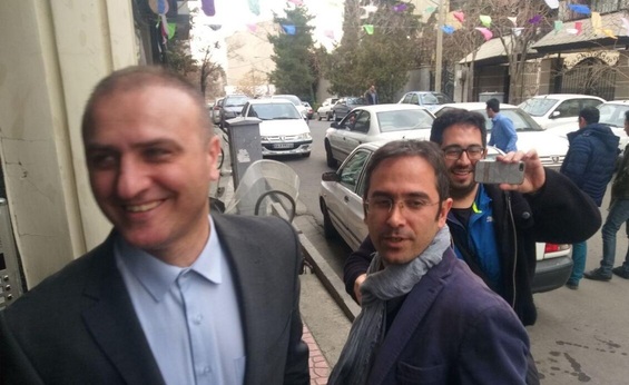 از همه قضات کمیته اخلاق به ویژه اسدی مقدم شکایت می کنم/ محرومیت من پرونده سازی است یا...