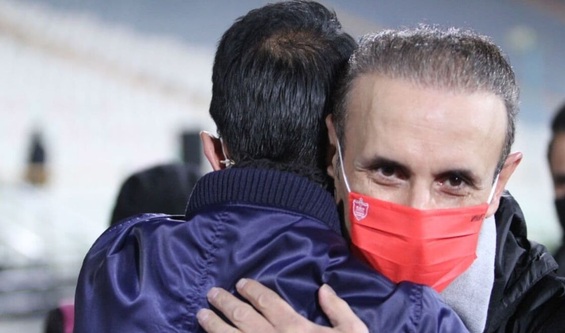 «یحیی» به «سخندان» انداخت که «این استقلالی» بشنود!