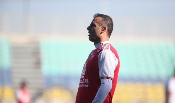 بازگشت سید جلال به ترکیب اصلی پرسپولیس