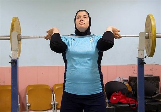 وزنه‌برداری قهرمانی جهان| ۶ حرکت صحیح وزنه‌بردار بانوی ایران در دسته ۸۷ کیلوگرم؛ یوسفی در گروه B چهارم شد