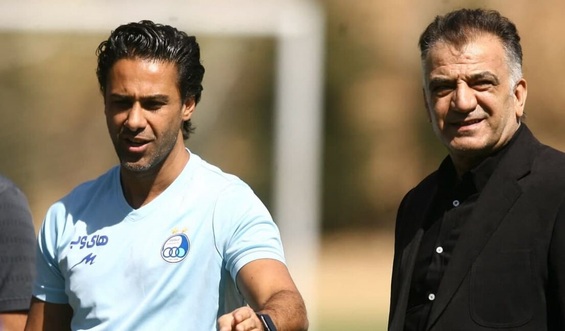باخت سپاهان در روز تولد حجازی قشنگ بود/ آقای اسکوچیچ! حق استقلال در تیم ملی خیلی بیشتر است