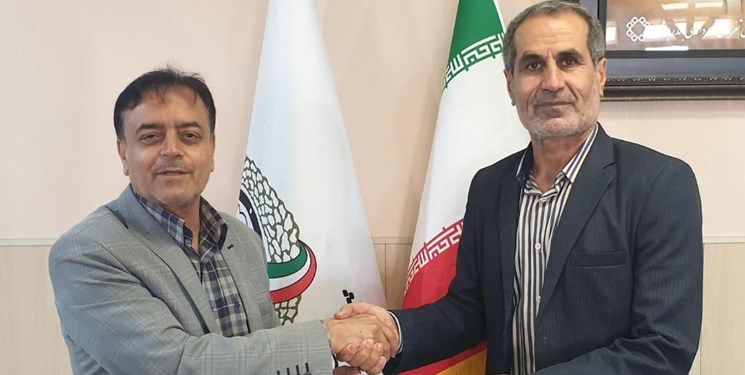 مدیر عامل جدید باشگاه شاهین شهرداری بوشهرمعرفی شد مدیر عامل جدید باشگاه شاهین شهرداری بوشهرمعرفی شد