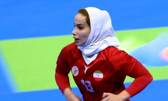 گم‌شدن عجیب و غریب ورزشکار زن ایرانی در اسپانیا
