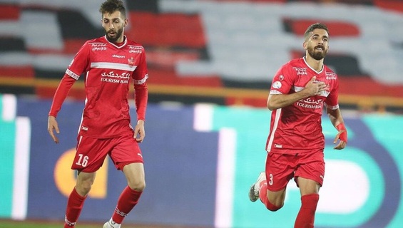 چرا مدافع گلزن پرسپولیس نیمکت نشین شد؟