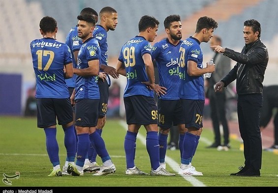 اختر: به مجیدی پیشنهاد می‌کنم فعالیت بازیکنان در فضای مجازی را کنترل کند
