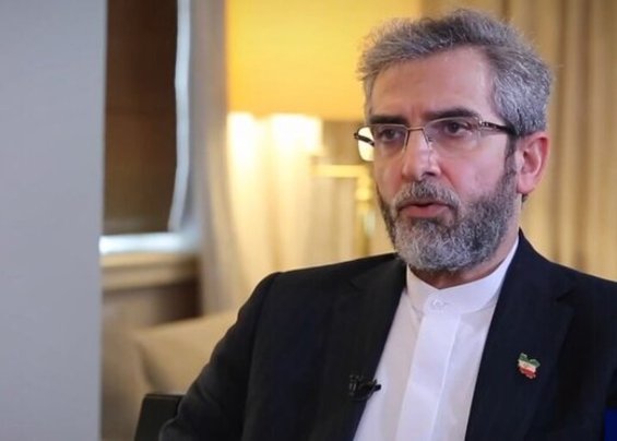 ارزیابی باقری کنی از مذاکرات وین