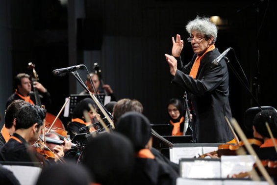 خاطره شنیدنی نادر مشایخی از پدرش