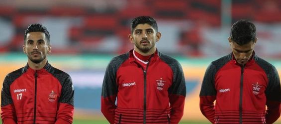جایی بهتر از پرسپولیس در ایران وجود ندارد/ دوست دارم در این تیم بمانم