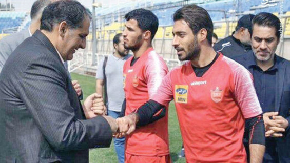افشاگری رسولپناه از درخواست باورنکردنی شجاع از پرسپولیس