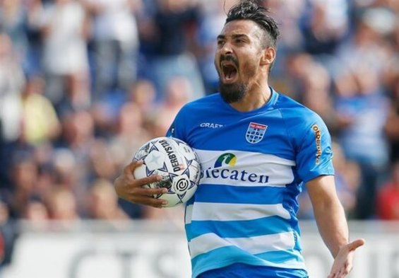 پرسپولیس تکلیف قوچاننژاد را مشخص کرد