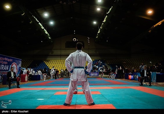 کاراته قهرمانی آسیا| صعود ۸ نماینده ایران به دیدار نهایی