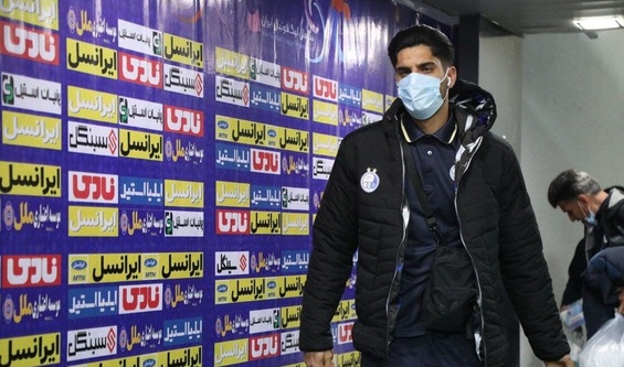 بازگشت احتمالی سنگربان جوان به ترکیب اصلی استقلال