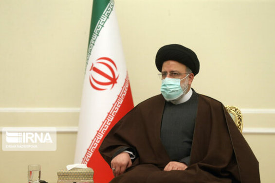رییسی: تردد از مرزها با جدیت نظارت ضدکرونایی شود