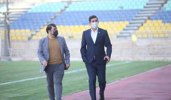 بازگشت یک پرسپولیسی به بخش مدیریتی فوتبال