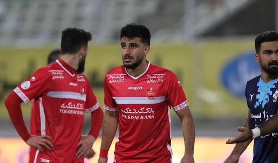 پدیده بوشهری میخش را در پرسپولیس کوبید