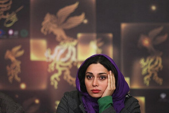 پگاه آهنگرانی در نمایی از فیلم «بدون قرار قبلی»+عکس