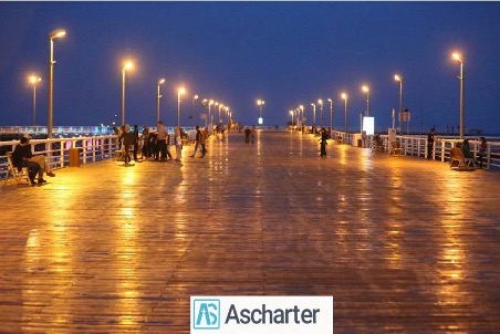 اسکله تفریحی کیش اسکله تفریحی کیش