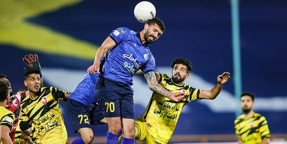 عالمی: استقلال مقابل نود ارومیه نمره مثبت نمی گیرد