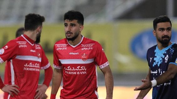 باتجربههای پرسپولیس هوایم را دارند/ افتخار میکنم پشت سر این بازیکن وارد زمین میشوم