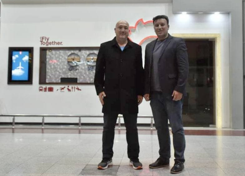 بدنساز تراکتور هم رسید