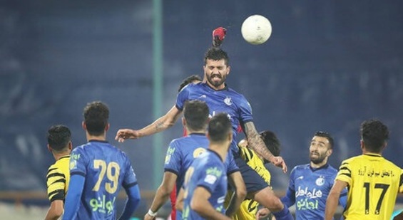 آمار عجیب استقلال در لیگ و جام حذفی