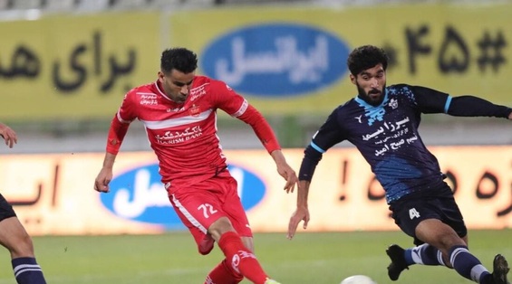 تبلیغات محیطی جام حذفی در اختیار پرسپولیس