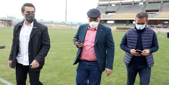 وکیل مستعفی پرسپولیس سکوتش را شکست