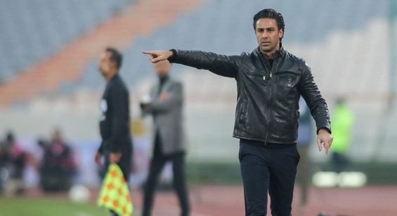 چرا فرهاد در رختکن استقلال داد و بیداد کرد؟