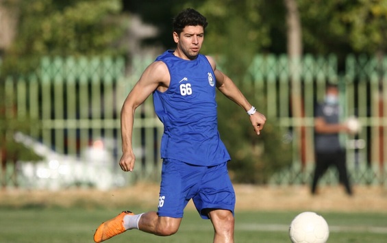 بازیکن استقلال چطور از حادثه تلخ نجات پیدا کرد؟