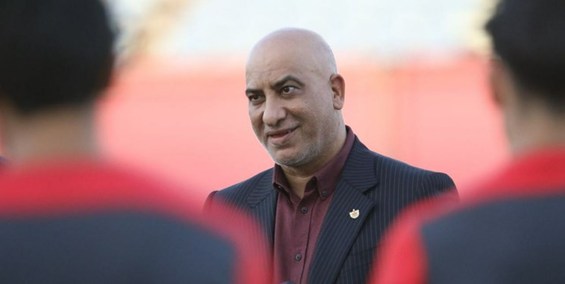 صدری: پنجره نقل و انتقالات پرسپولیس به زودی باز می شود