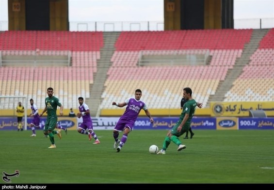 جام حذفی فوتبال| خلیج فارس با شکست هوادار شگفتی‌ساز شد