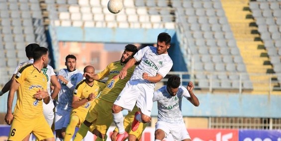 اعتراض باشگاه سپاسی از داوری دیدار مقابل آلومینیوم اراک در جام حذفی