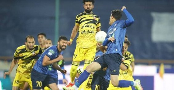 ادعای عجیب یکی از مسئولان استقلال: بازیکنان نود ارومیه گفتند به ما کم گل بزنید