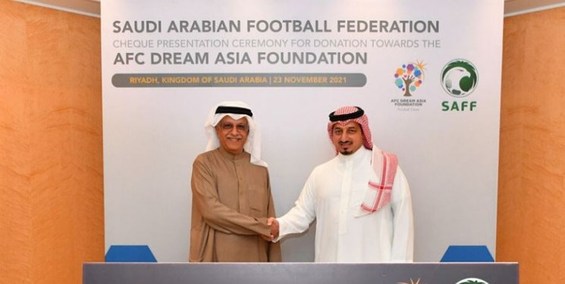 هدیه چرب سعودی‌ها به AFC بعد از قهرمانی الهلال+عکس