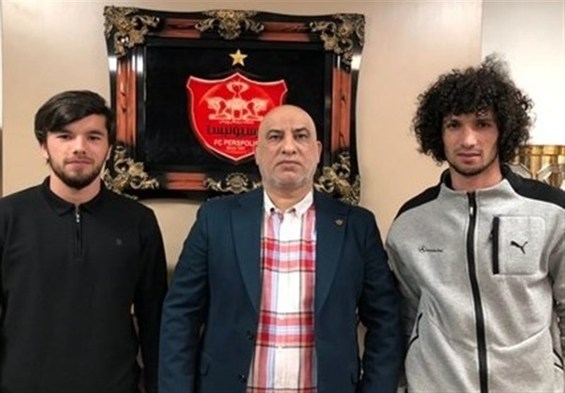 پرسپولیس دو بازیکن جدید جذب کرد