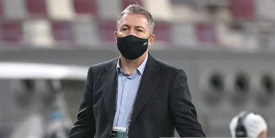 پایان شایعه حضور اسکوچیچ در کویت+عکس