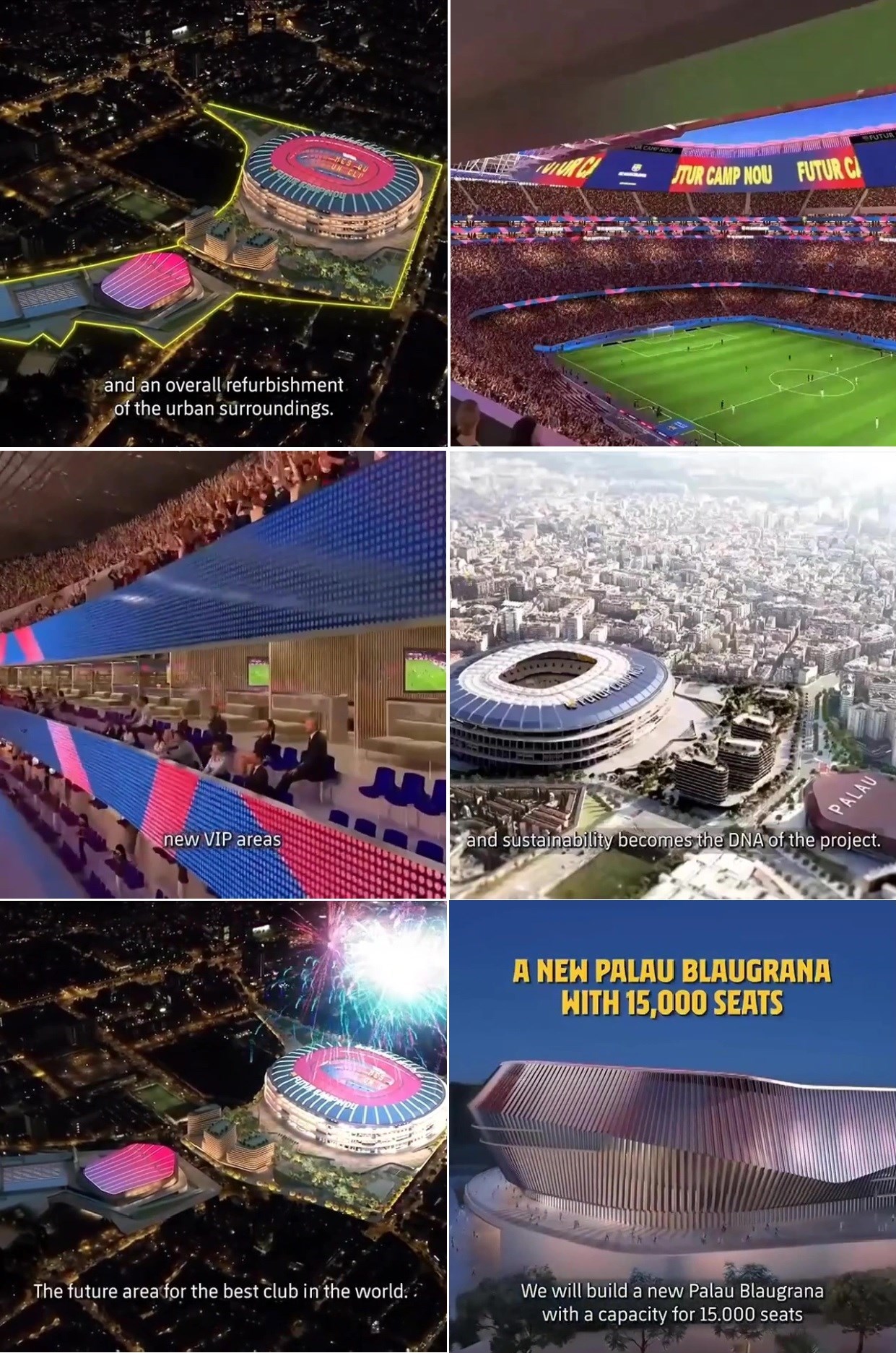 تیم فوتبال بارسلونا , 