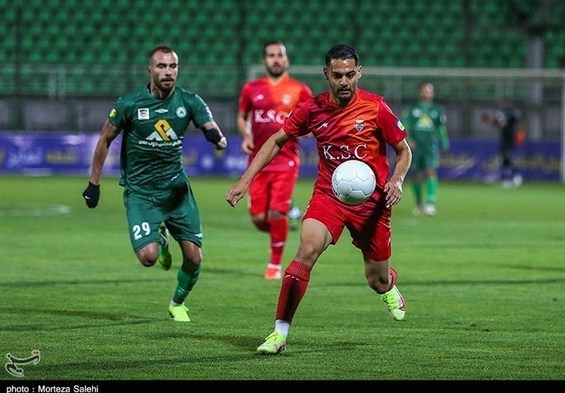 رستمی: می‌خواهیم بهترین نمایش را مقابل پرسپولیس داشته باشیم