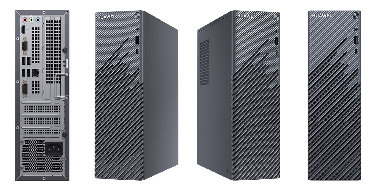 نگاهی به کامپیوتر دسکتاپ هواوی MateStation S ؛ ترکیبی از طراحی زیبا و قدرت نگاهی به کامپیوتر دسکتاپ هواوی MateStation S ؛ ترکیبی از طراحی زیبا و قدرت