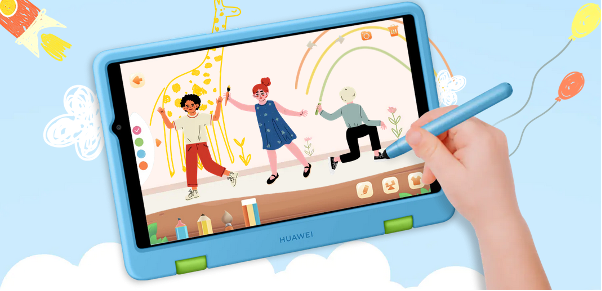 تبلت مخصوص کودکان HUAWEI MatePad T Kids Edition ؛ آنچه والدین میخواهند تبلت مخصوص کودکان HUAWEI MatePad T Kids Edition ؛ آنچه والدین میخواهند