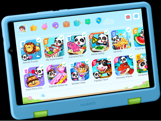 تبلت مخصوص کودکان HUAWEI MatePad T Kids Edition ؛ آنچه والدین میخواهند تبلت مخصوص کودکان HUAWEI MatePad T Kids Edition ؛ آنچه والدین میخواهند
