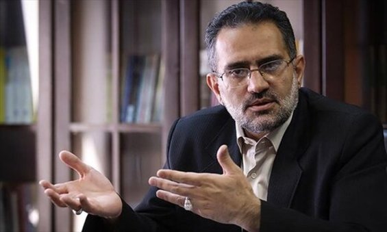 ادامه انتقادات به حقوق های نجومی برنامه رییسی برای جلوگیری از پرداخت های نجومی از زبان حسینی