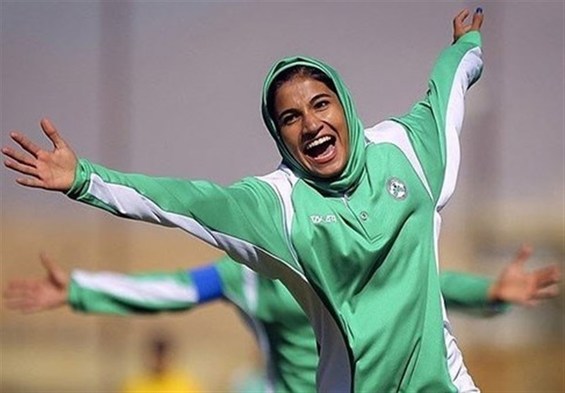 ملی‌پوش فوتبال بانوان ایران جام ملت‌های آسیا را از دست داد
